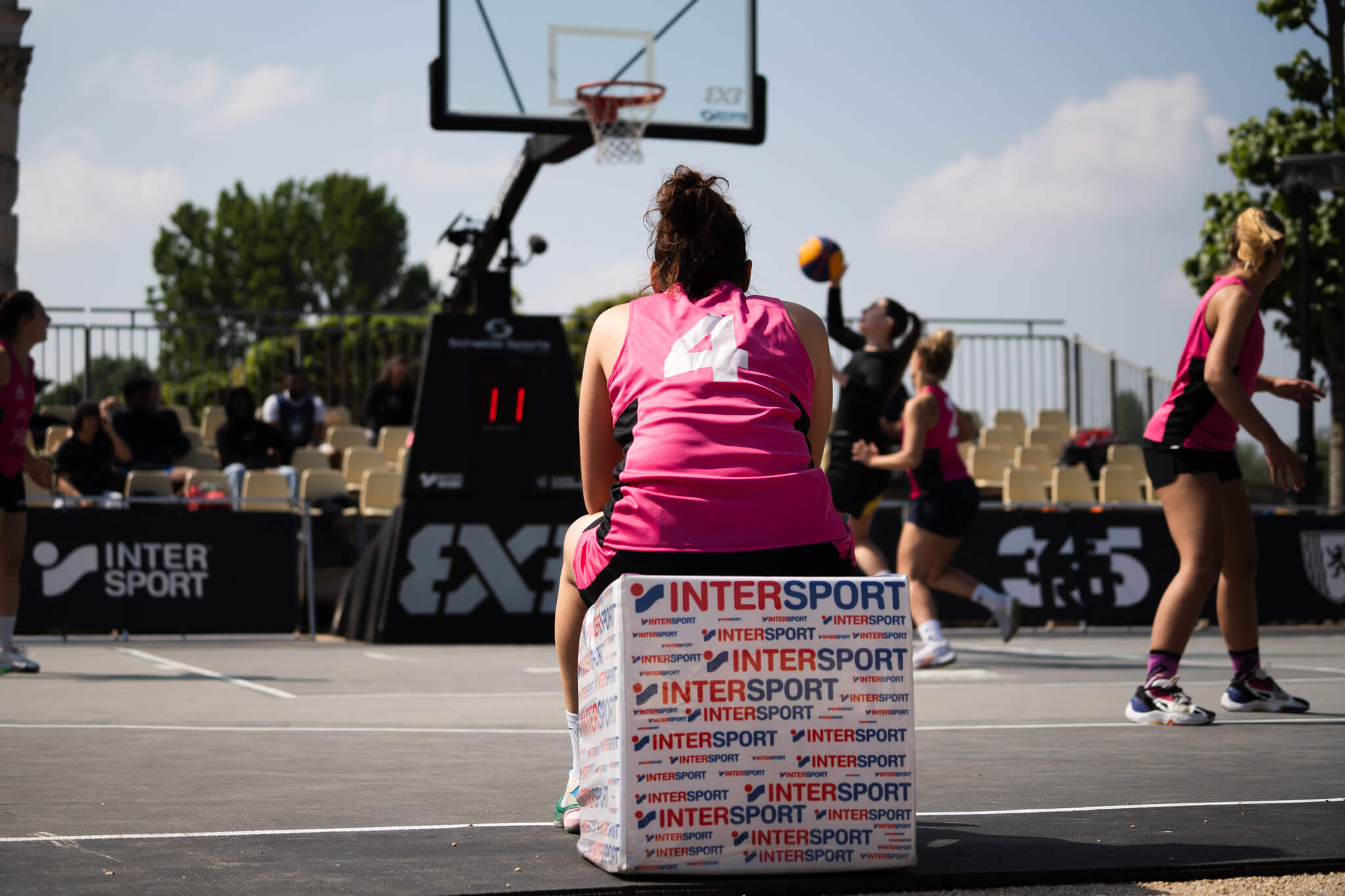 Finales Regionales League 3x3 Intersport NAQ Basket