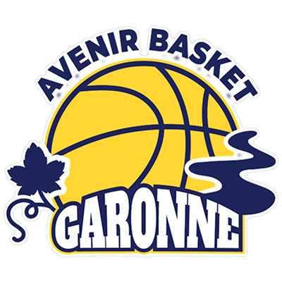 logo garonne avenir basket