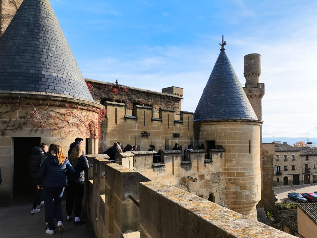 Palais Royal de Olite