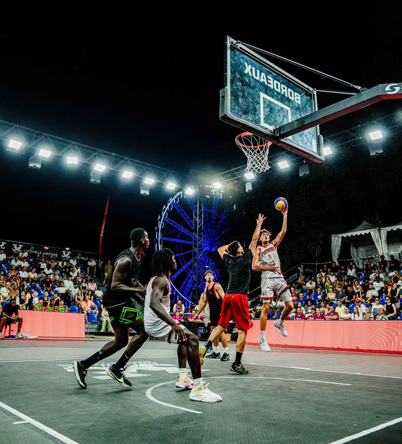 Festival Bordeaux 3X3