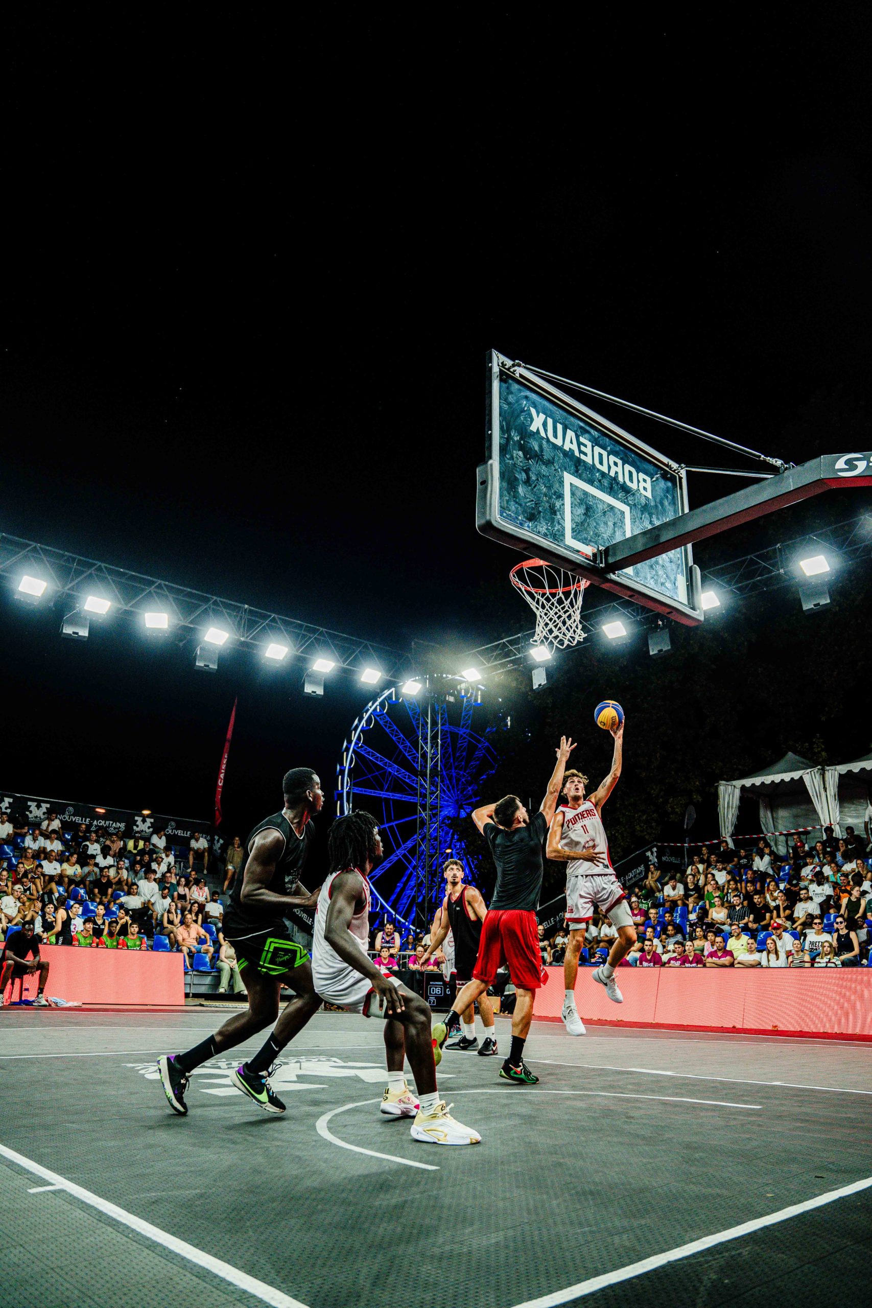 Festival Bordeaux 3X3