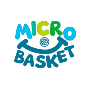 Le Micro Basket est une pratique pour les 3-5 ans.
