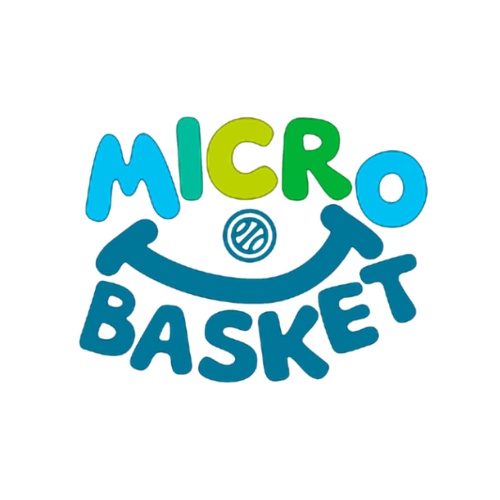 Le Micro Basket est une pratique pour les 3-5 ans.