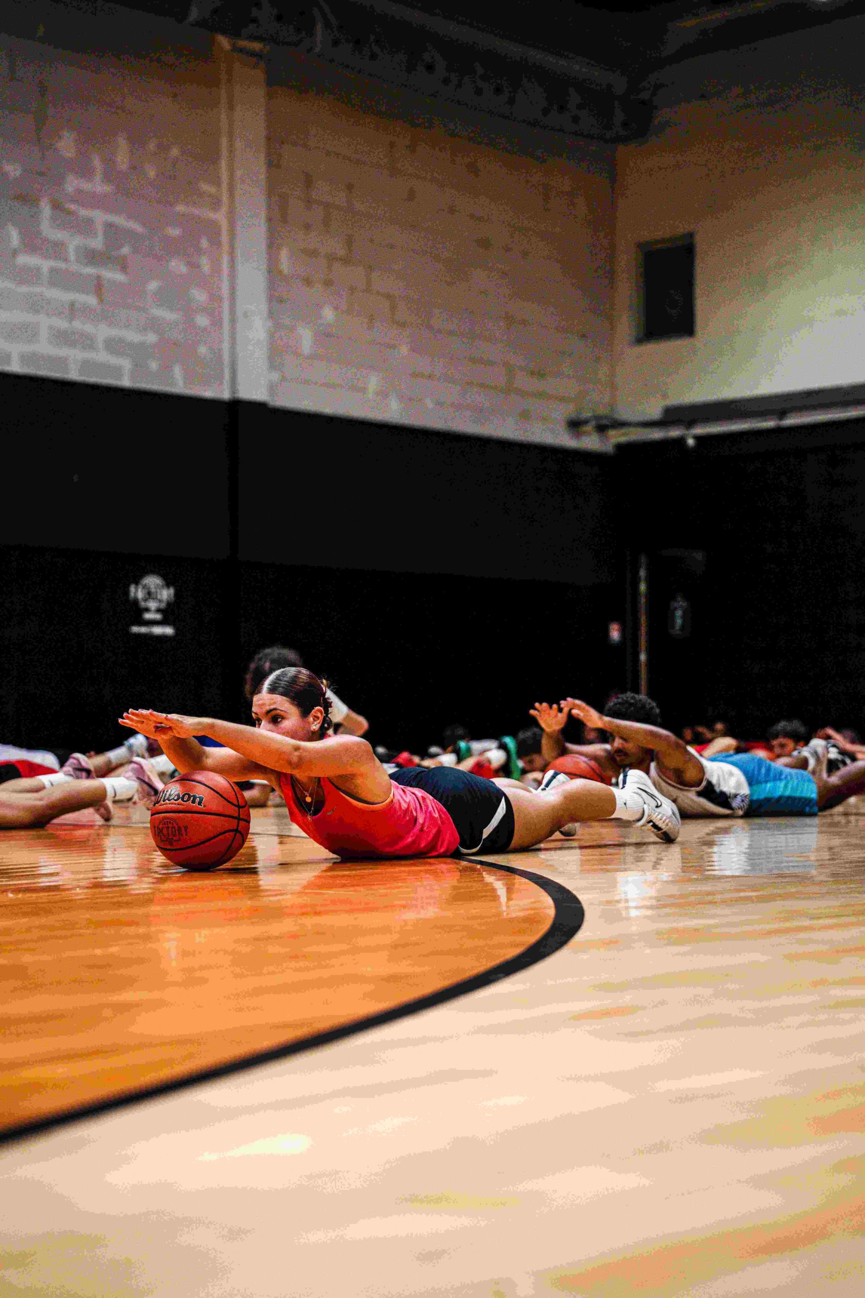 BaskeTonik gainage 1