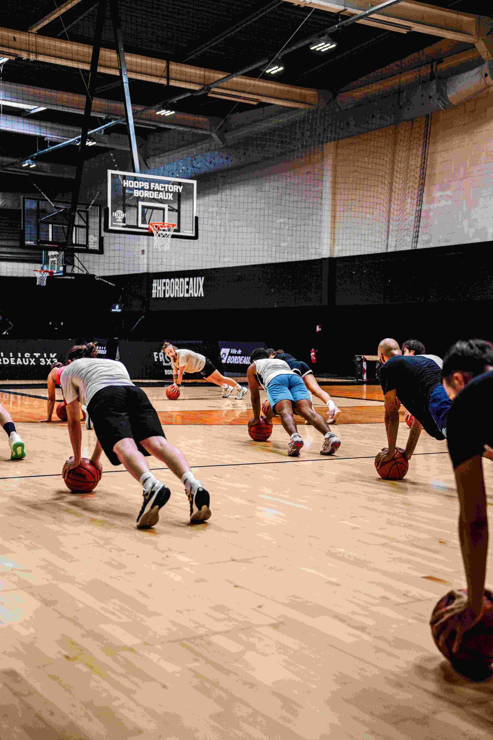 BaskeTonik gainage 2