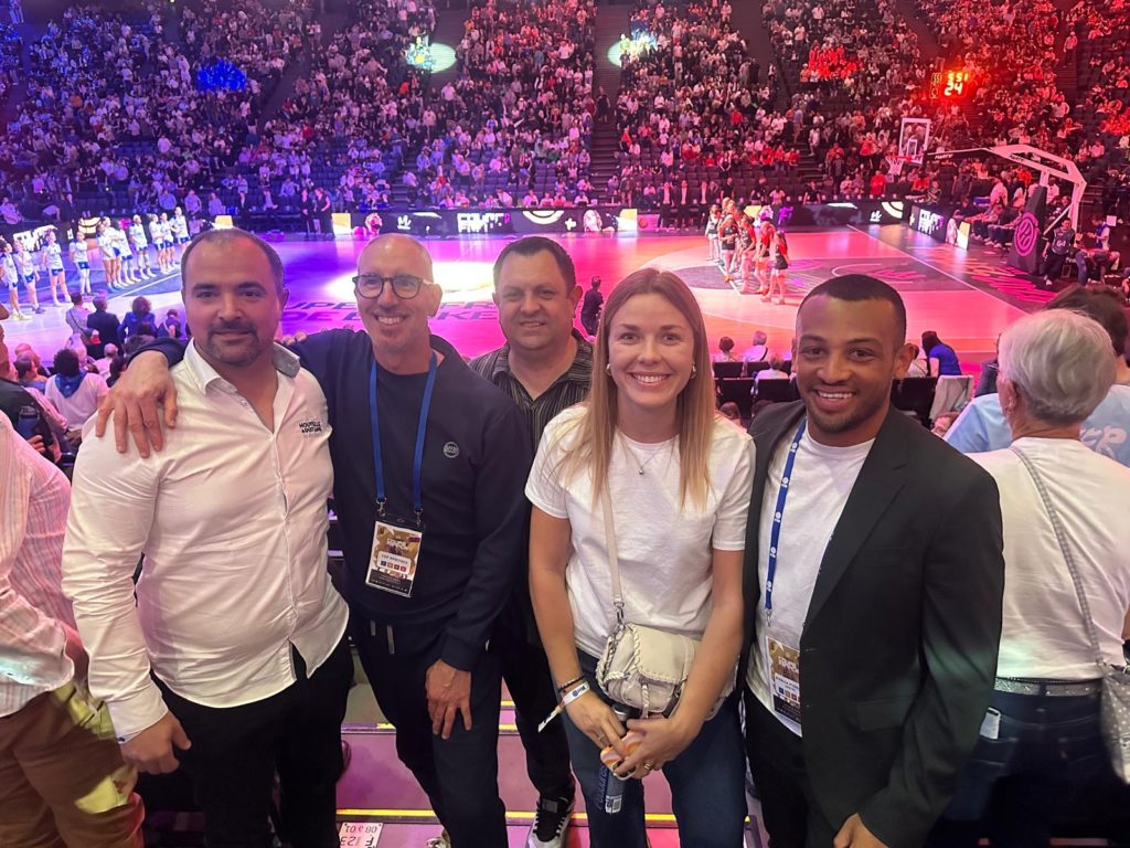 Les représentants NAQ