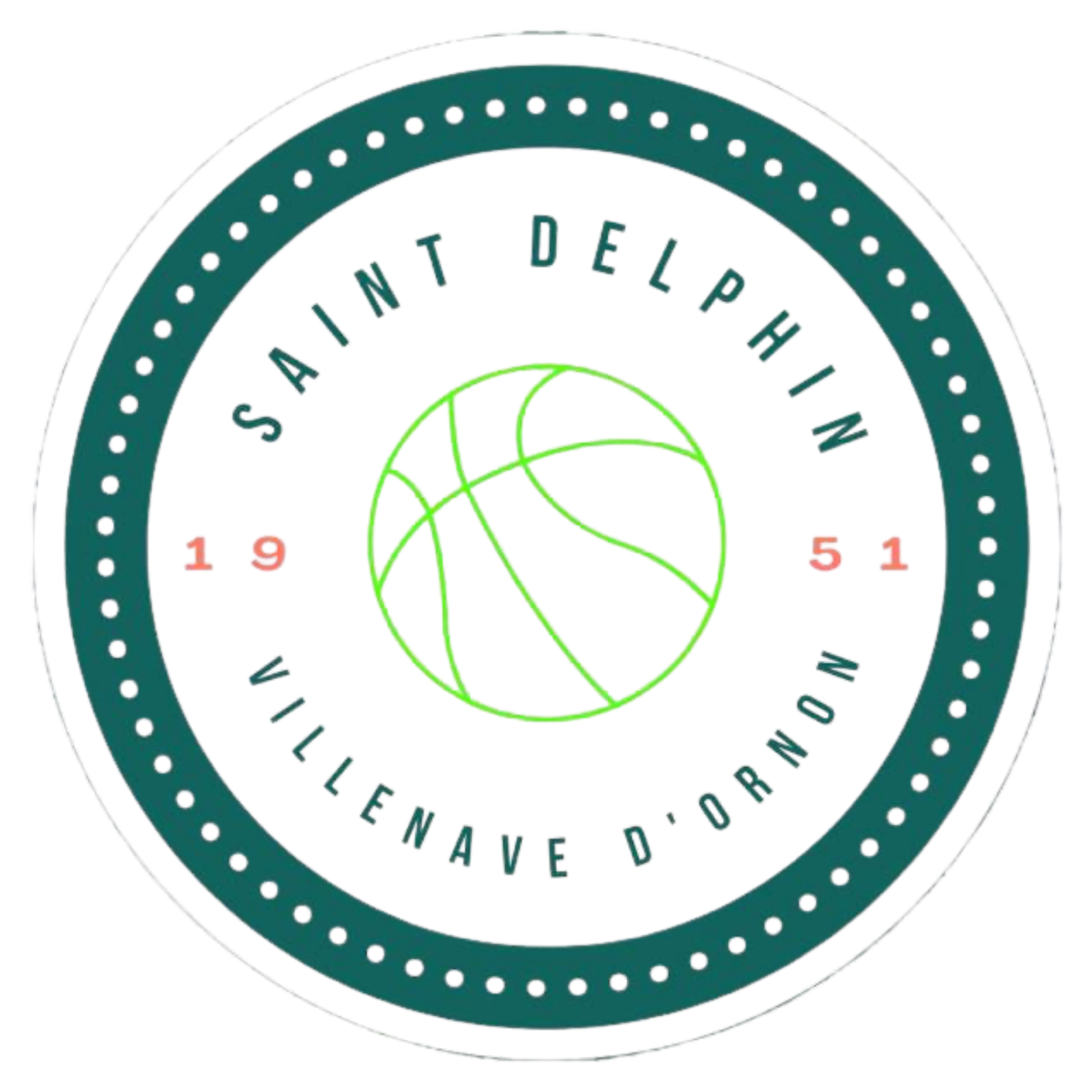 logo st delphin